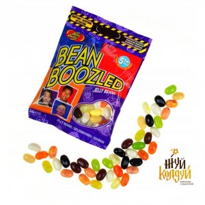 Жевательные бобы Bean Boozled 54 грамма
